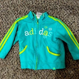 Donated- Adidas jacket